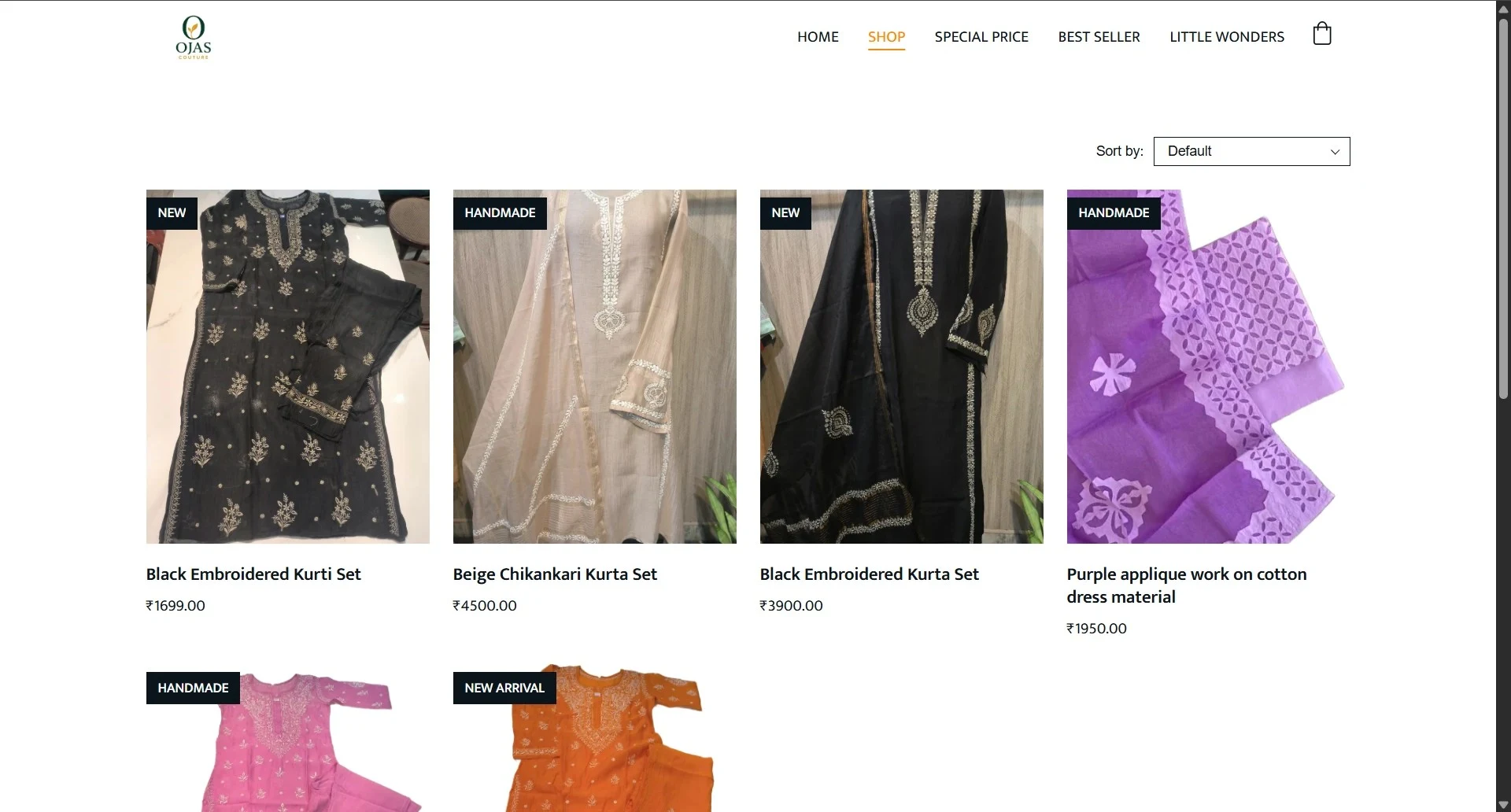 Product Collection
